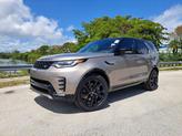 Photo of 2025 Lantau Bronze Metallic Land Rover Discovery