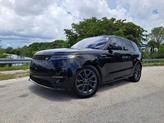 Photo of 2023 Santorini Black Metallic Land Rover Range Rover Sport