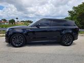 Thumbnail of 2023 Santorini Black Metallic Land Rover Range Rover Sport