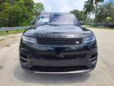 Thumbnail of 2023 Santorini Black Metallic Land Rover Range Rover Sport