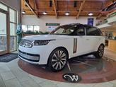 Photo of 2025 Icy White SV Bespoke Special Effect Gloss Land Rover Range Rover