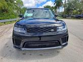 Thumbnail of 2020 Santorini Black Metallic Land Rover Range Rover Sport
