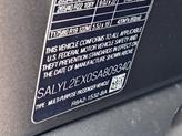 Thumbnail of 2025 Charente Grey Premium Metallic Land Rover Range Rover Velar