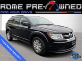 Photo of 2018 Pitch Black Clearcoat Dodge Journey