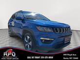 Thumbnail of 2017 Laser Blue Pearlcoat Jeep New Compass