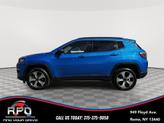 Thumbnail of 2017 Laser Blue Pearlcoat Jeep New Compass