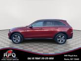 Thumbnail of 2019 designo Cardinal Red Metallic Mercedes-Benz GLC 300