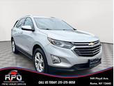 Thumbnail of 2021 Silver Ice Metallic Chevrolet Equinox