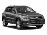 Thumbnail of 2017 Deep Black Pearl Volkswagen Tiguan