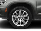 Thumbnail of 2017 Deep Black Pearl Volkswagen Tiguan