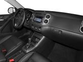 Thumbnail of 2017 Deep Black Pearl Volkswagen Tiguan