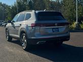 Thumbnail of 2026 Silver Mist Metallic Volkswagen Atlas