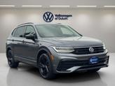 Thumbnail of 2023 Platinum Gray Metallic Volkswagen Tiguan