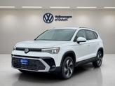 Photo of 2025 Pure White Volkswagen Taos
