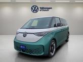 Photo of 2025 MAHI GREEN W/CANDY WHITE Volkswagen ID. Buzz