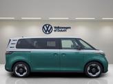 Thumbnail of 2025 MAHI GREEN W/CANDY WHITE Volkswagen ID. Buzz
