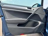 Thumbnail of 2018 Silk Blue Metallic Volkswagen Golf