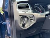Thumbnail of 2018 Silk Blue Metallic Volkswagen Golf