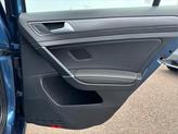 Thumbnail of 2018 Silk Blue Metallic Volkswagen Golf