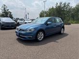 Photo of 2018 Silk Blue Metallic Volkswagen Golf