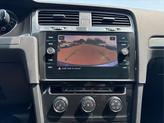 Thumbnail of 2018 Silk Blue Metallic Volkswagen Golf