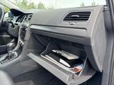 Thumbnail of 2018 Silk Blue Metallic Volkswagen Golf