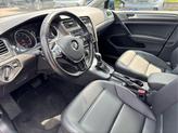 Thumbnail of 2018 Silk Blue Metallic Volkswagen Golf