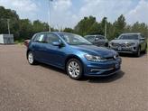 Thumbnail of 2018 Silk Blue Metallic Volkswagen Golf
