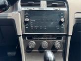 Thumbnail of 2018 Silk Blue Metallic Volkswagen Golf