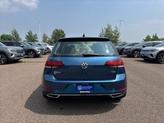 Thumbnail of 2018 Silk Blue Metallic Volkswagen Golf