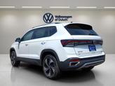 Thumbnail of 2025 Pure White Volkswagen Taos