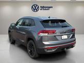 Thumbnail of 2023 Platinum Gray Metallic Volkswagen Atlas Cross Sport