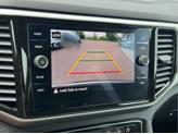 Thumbnail of 2023 Platinum Gray Metallic Volkswagen Atlas Cross Sport