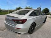 Thumbnail of 2026 Solar Silver Metallic Honda Civic