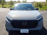 Thumbnail of 2024 Urban Gray Pearl Honda CR-V Hybrid