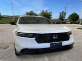 Thumbnail of 2025 Platinum White Pearl Honda Accord Hybrid