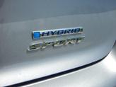 Thumbnail of 2023 Lunar Silver Metallic Honda Accord Hybrid