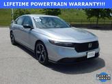 Photo of 2023 Lunar Silver Metallic Honda Accord Hybrid