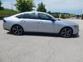 Thumbnail of 2023 Lunar Silver Metallic Honda Accord Hybrid