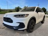 Photo of 2026 Platinum White Pearl Honda HR-V