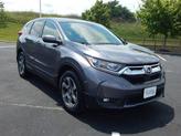 Photo of 2017 Modern Steel Metallic Honda CR-V