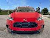 Thumbnail of 2026 Milano Red Honda HR-V