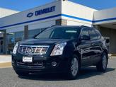 Photo of 2013 Black Raven Cadillac SRX
