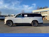 Thumbnail of 2021 Crystal White Tricoat Cadillac Escalade ESV