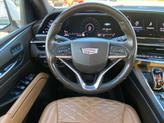Thumbnail of 2021 Crystal White Tricoat Cadillac Escalade ESV