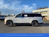 Thumbnail of 2021 Crystal White Tricoat Cadillac Escalade ESV