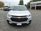 Thumbnail of 2020 Silver Ice Metallic Chevrolet Traverse