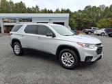 Thumbnail of 2020 Silver Ice Metallic Chevrolet Traverse
