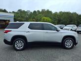 Thumbnail of 2020 Silver Ice Metallic Chevrolet Traverse