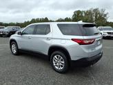 Thumbnail of 2020 Silver Ice Metallic Chevrolet Traverse